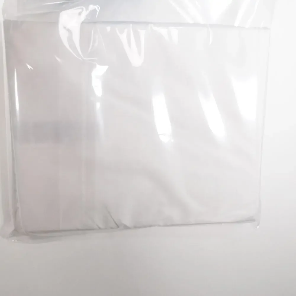 Ralph Lauren Organic Cotton Percale Palmer Twin Flat Sheet White/Polo Navy $125